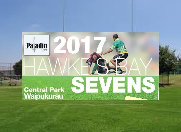 Hawkes Bay Sevens Sections and Draw